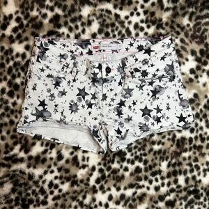 Levis Star Print Shorts